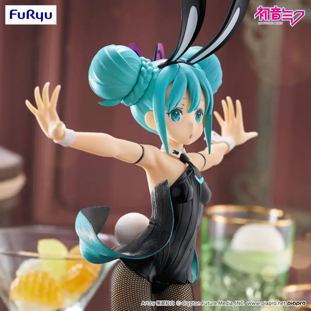 Hatsune Miku BiCute Bunnies Statuie PVC Hatsune Miku 31 cm poza produsului