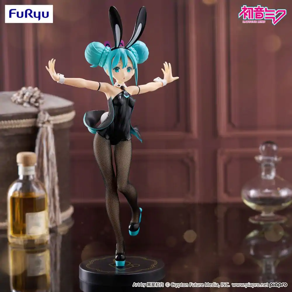 Hatsune Miku BiCute Bunnies Statuie PVC Hatsune Miku 31 cm poza produsului