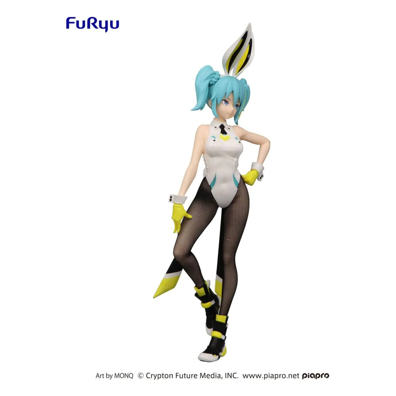 Hatsune Miku BiCute Bunnies Statuie din PVC Hatsune Miku Street Ver 30 cm poza produsului