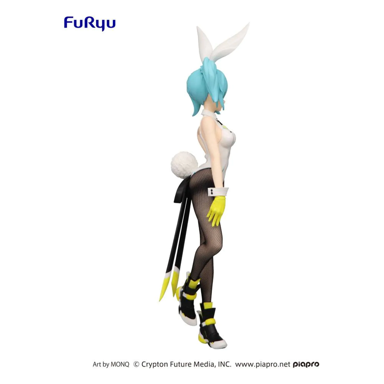 Hatsune Miku BiCute Bunnies Statuie din PVC Hatsune Miku Street Ver 30 cm poza produsului