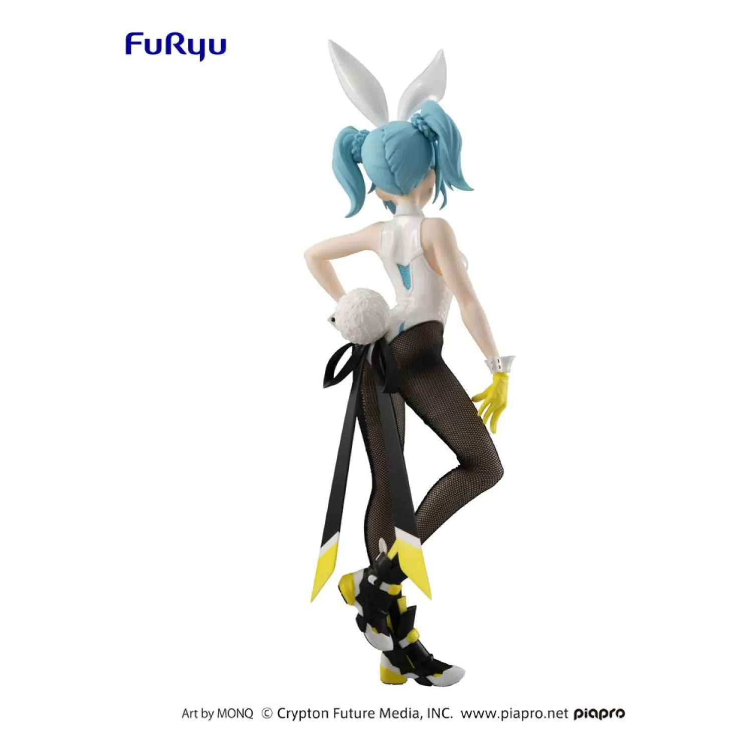 Hatsune Miku BiCute Bunnies Statuie din PVC Hatsune Miku Street Ver 30 cm poza produsului