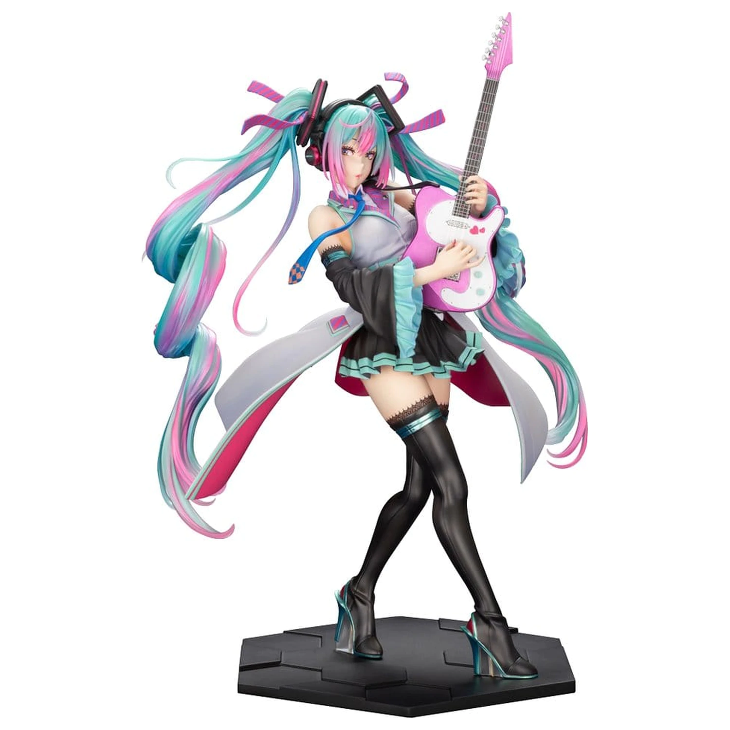 Hatsune Miku Bishoujo Remix series figurina din PVC 1/7 Hatsune Miku 25 cm poza produsului
