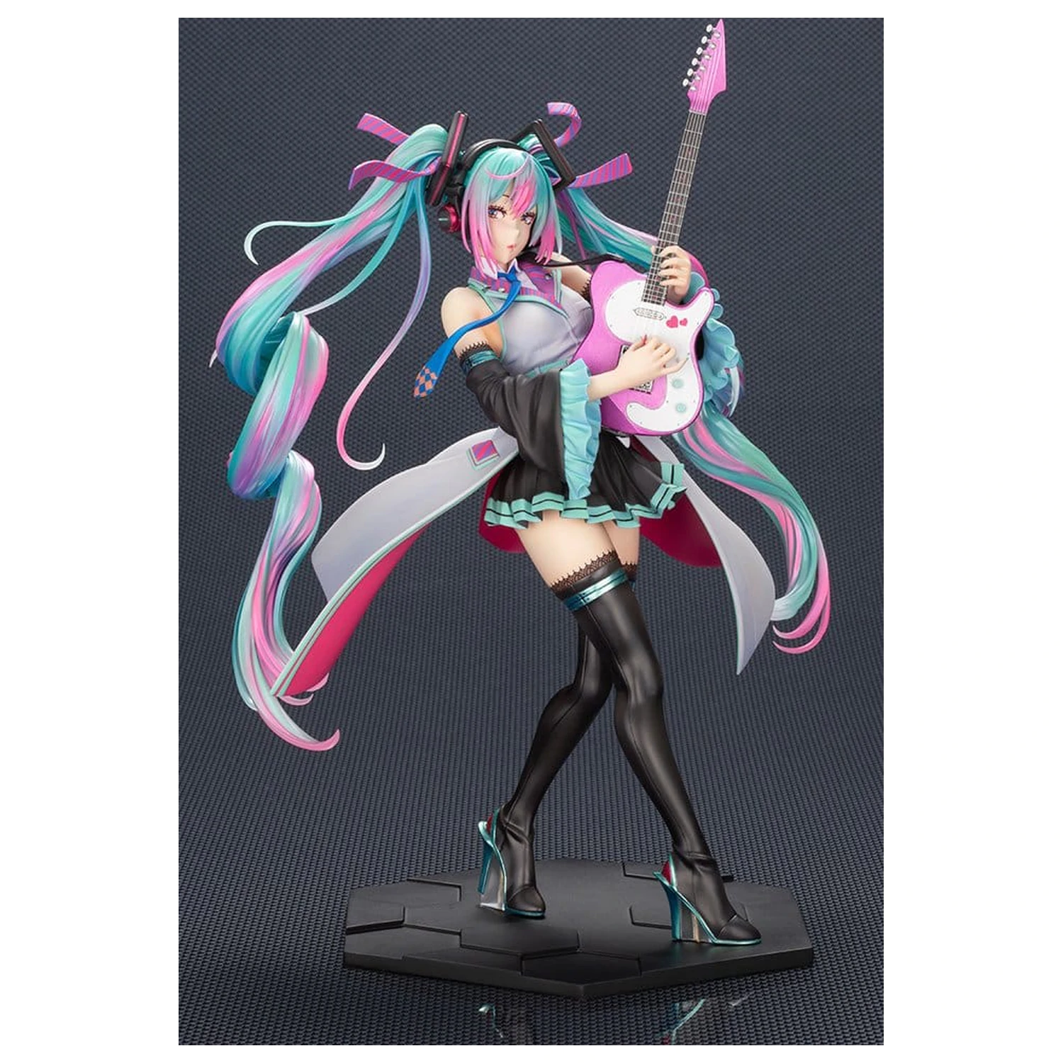 Hatsune Miku Bishoujo Remix series figurina din PVC 1/7 Hatsune Miku 25 cm poza produsului