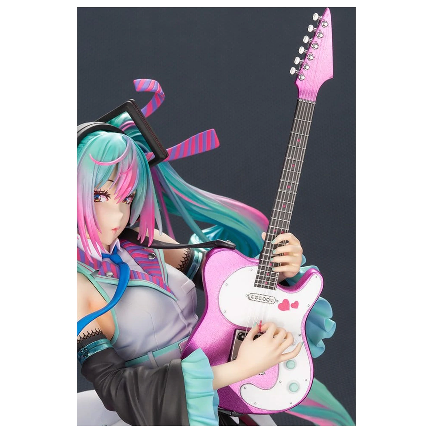 Hatsune Miku Bishoujo Remix series figurina din PVC 1/7 Hatsune Miku 25 cm poza produsului
