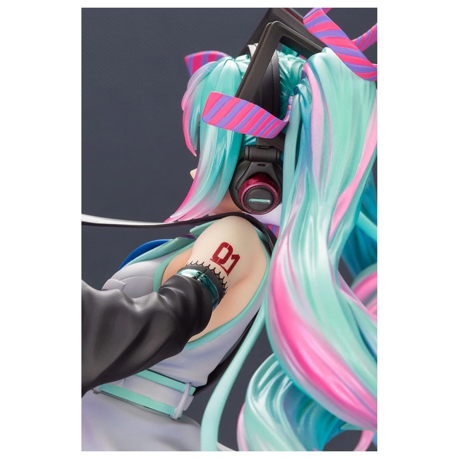 Hatsune Miku Bishoujo Remix series figurina din PVC 1/7 Hatsune Miku 25 cm poza produsului