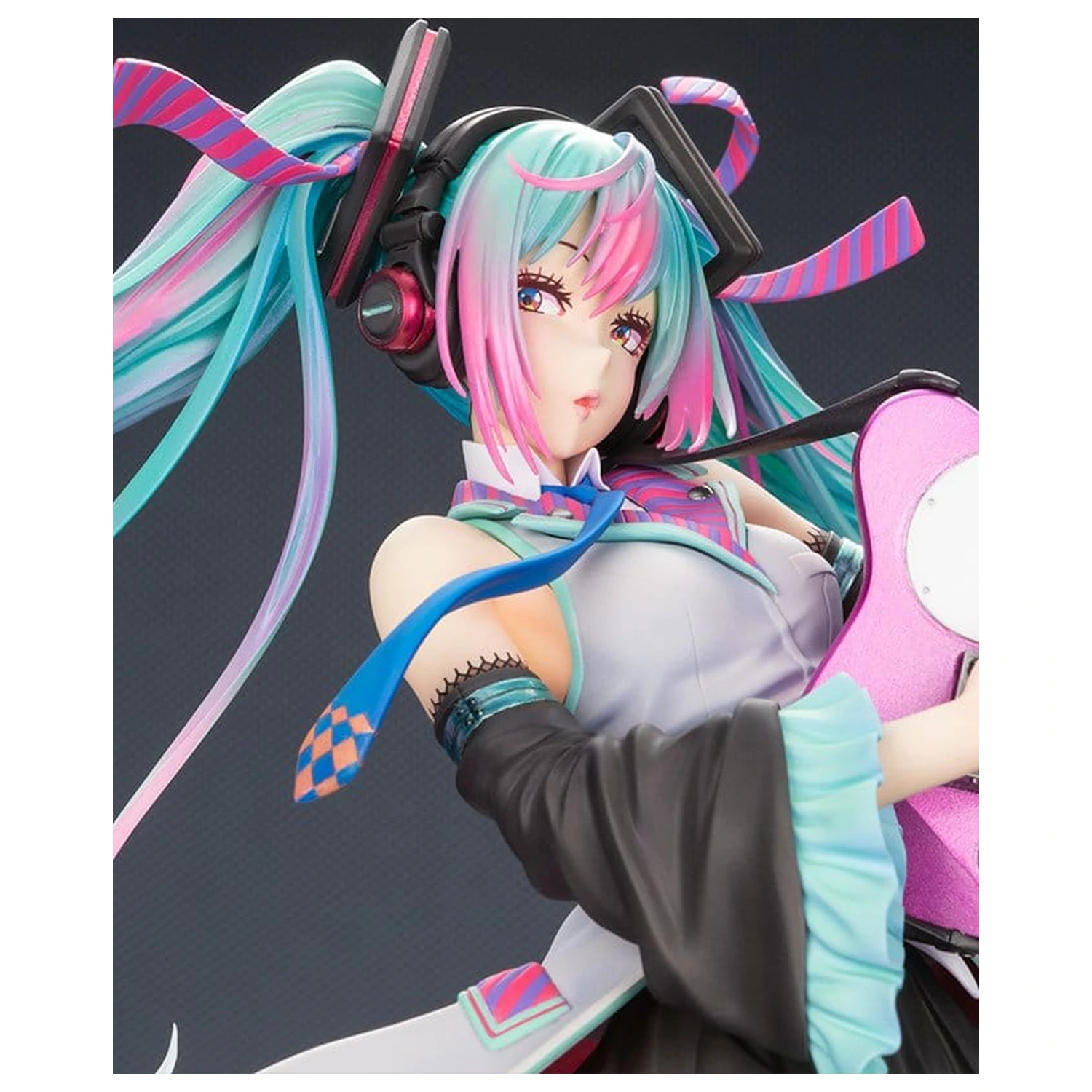 Hatsune Miku Bishoujo Remix series figurina din PVC 1/7 Hatsune Miku 25 cm poza produsului