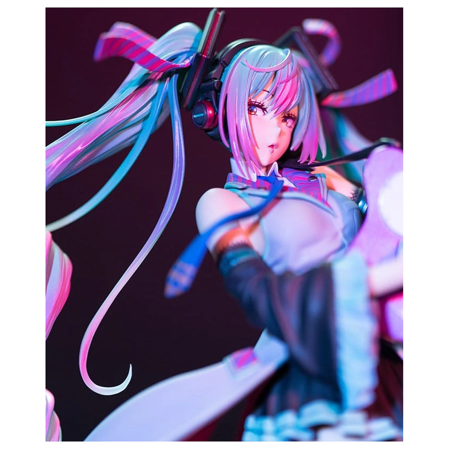 Hatsune Miku Bishoujo Remix series figurina din PVC 1/7 Hatsune Miku 25 cm poza produsului