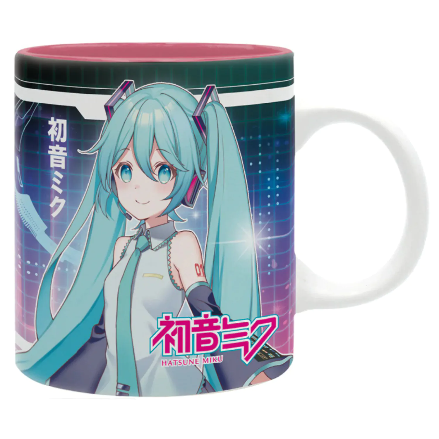 Hatsune Miku Cana Cyberpunk poza produsului