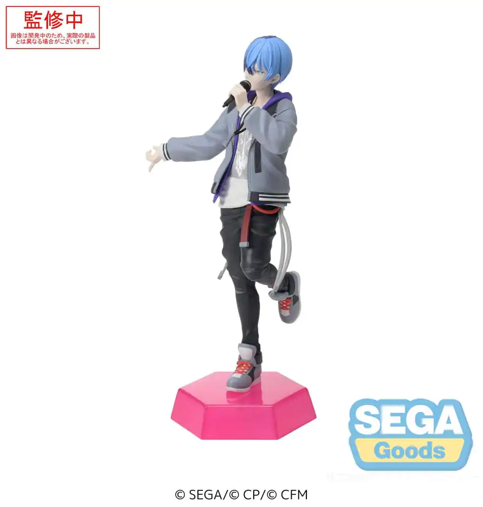 Hatsune Miku: Colorful Stage! Statuie PVC Desktop x Decorate Collections Aoyagi Toya 14 cm poza produsului
