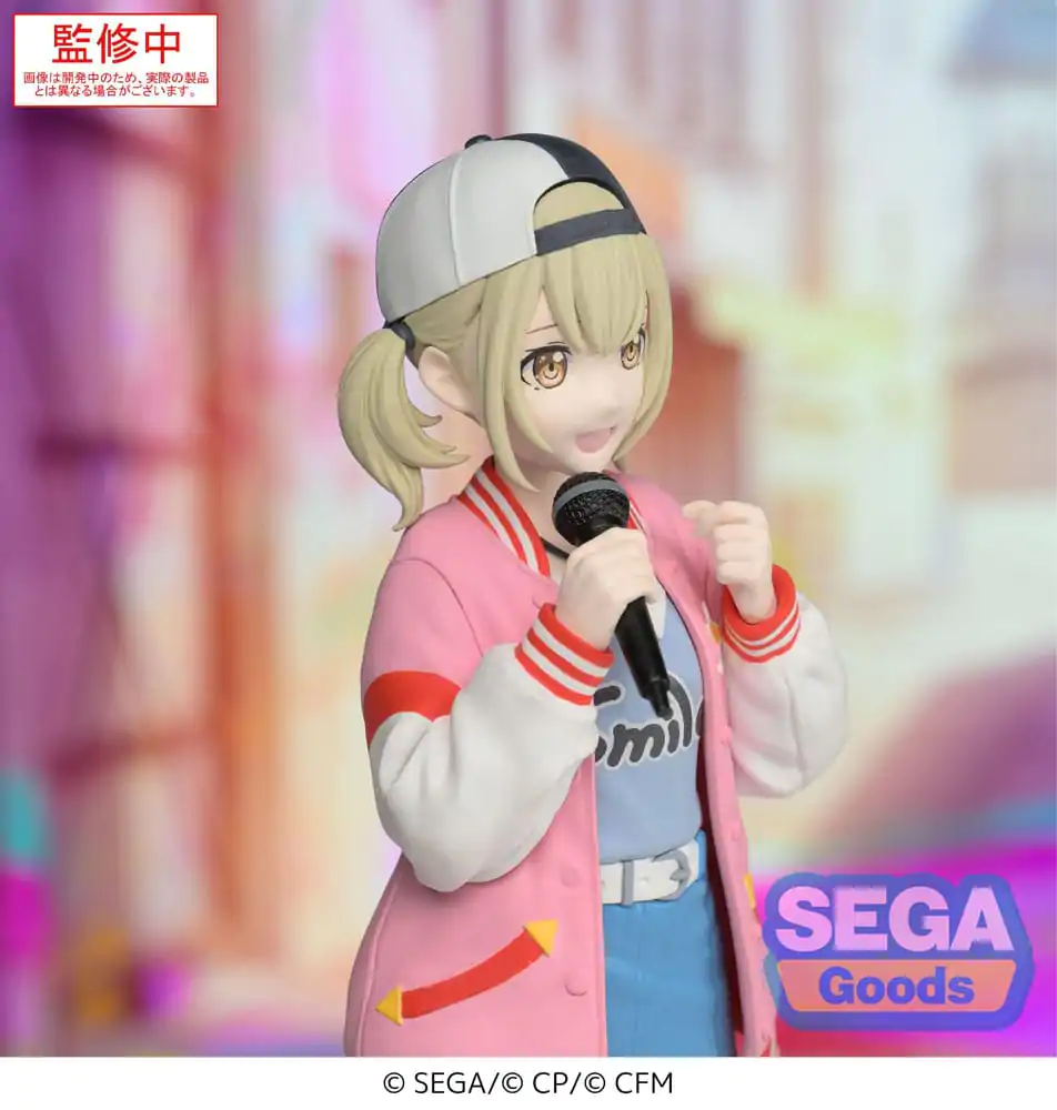 Hatsune Miku: Colorful Stage! Statuie PVC Desktop x Decorate Collections Azusawa Kohane 14 cm poza produsului