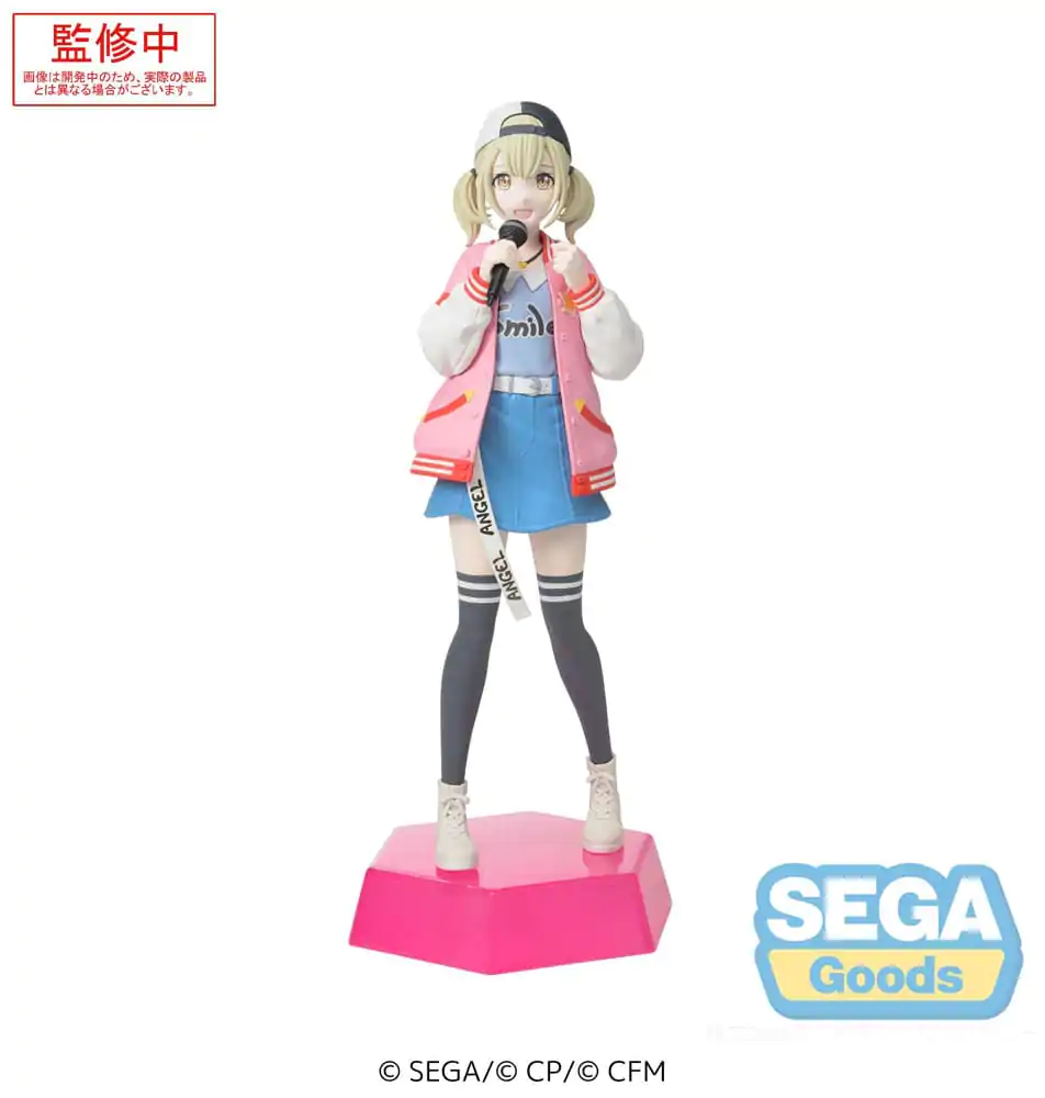 Hatsune Miku: Colorful Stage! Statuie PVC Desktop x Decorate Collections Azusawa Kohane 14 cm poza produsului