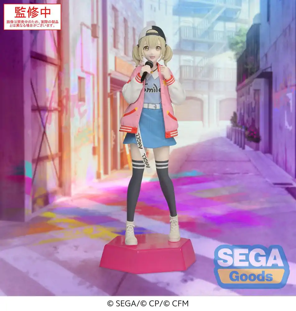 Hatsune Miku: Colorful Stage! Statuie PVC Desktop x Decorate Collections Azusawa Kohane 14 cm poza produsului
