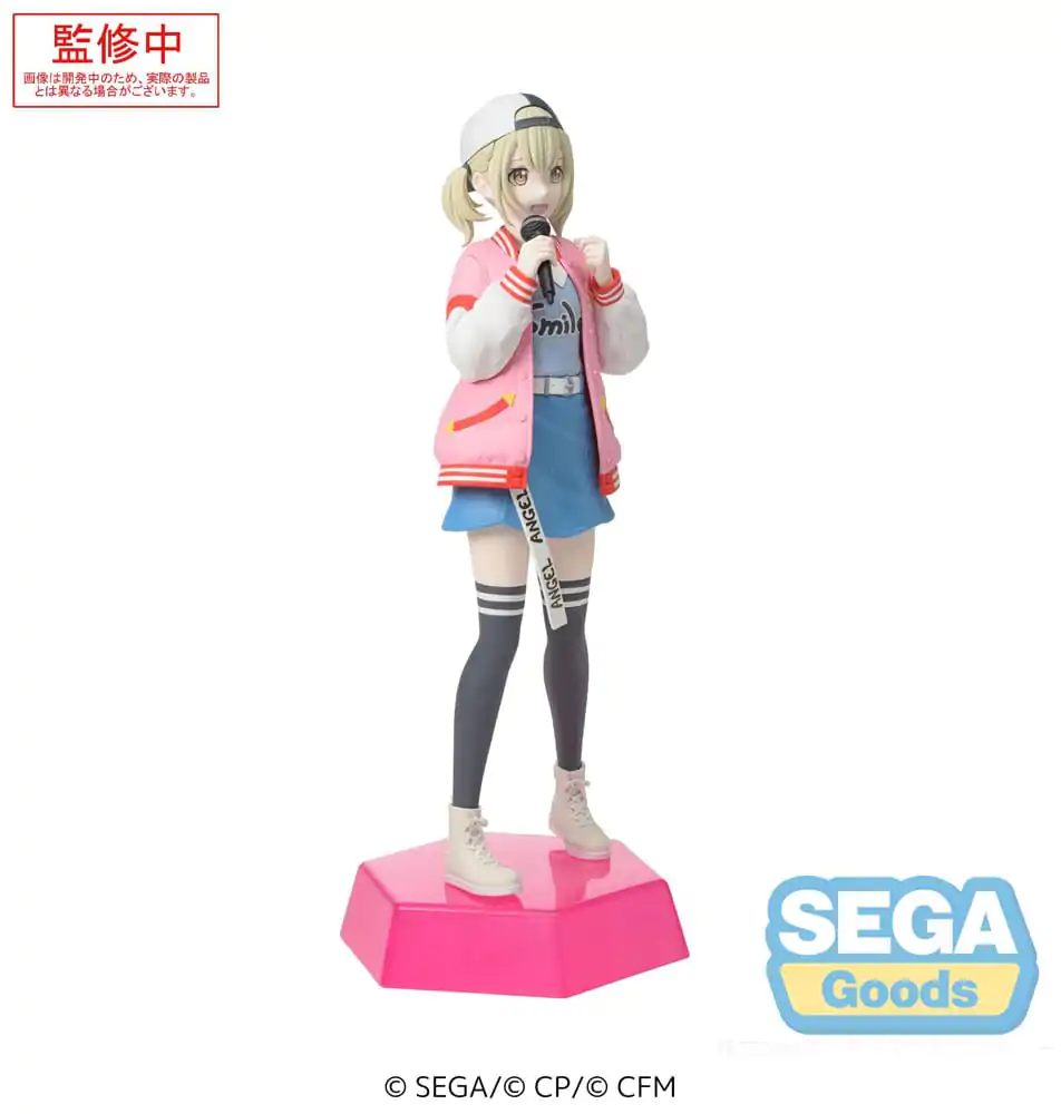 Hatsune Miku: Colorful Stage! Statuie PVC Desktop x Decorate Collections Azusawa Kohane 14 cm poza produsului