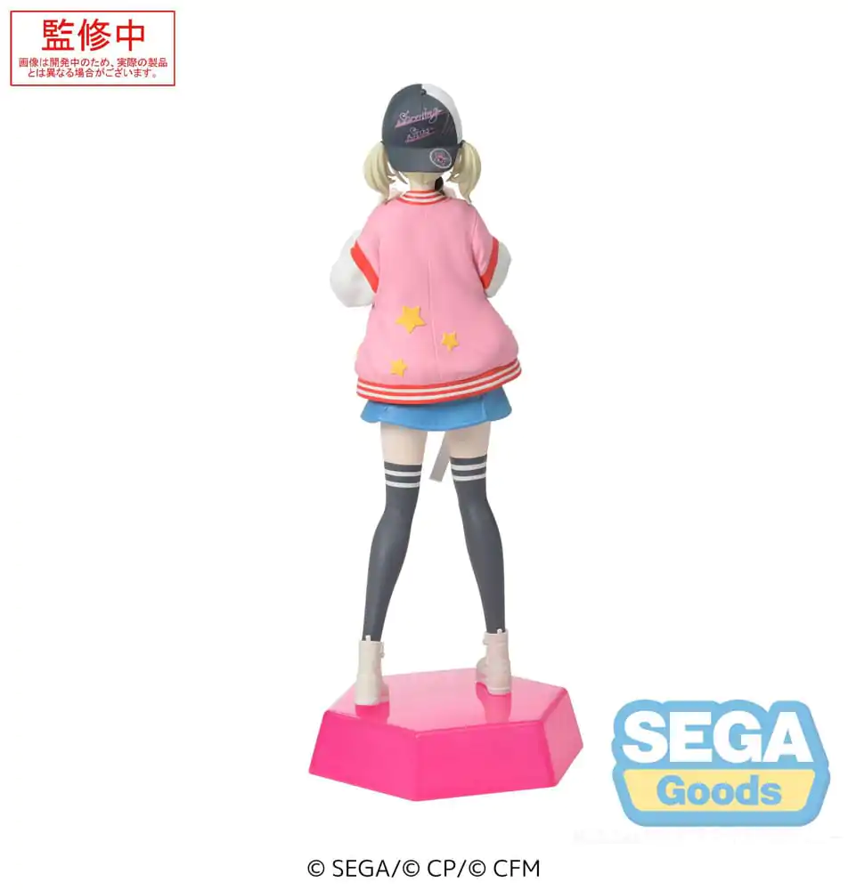 Hatsune Miku: Colorful Stage! Statuie PVC Desktop x Decorate Collections Azusawa Kohane 14 cm poza produsului