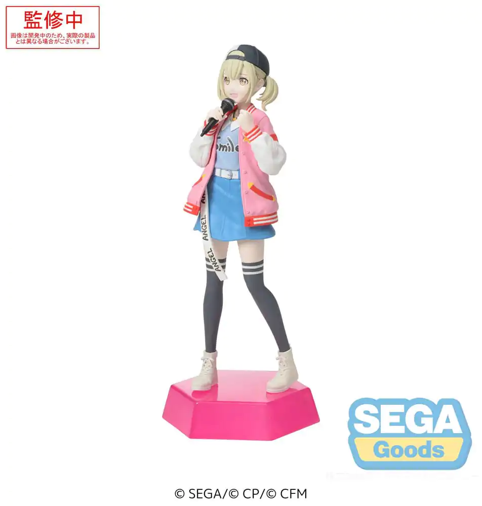 Hatsune Miku: Colorful Stage! Statuie PVC Desktop x Decorate Collections Azusawa Kohane 14 cm poza produsului