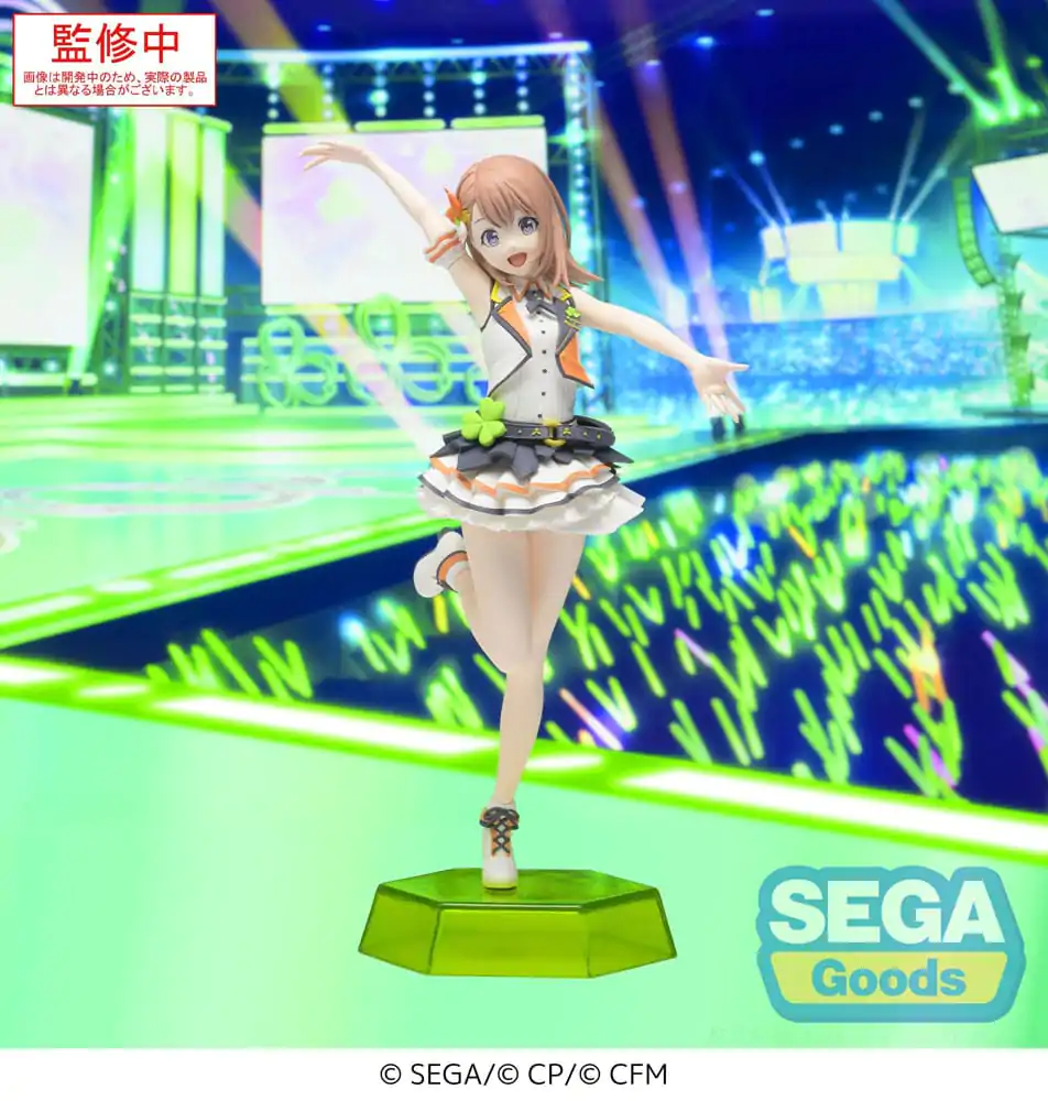 Hatsune Miku: Colorful Stage! Statuie PVC Colecții Desktop x Decorate Hanasato Minori 15 cm poza produsului