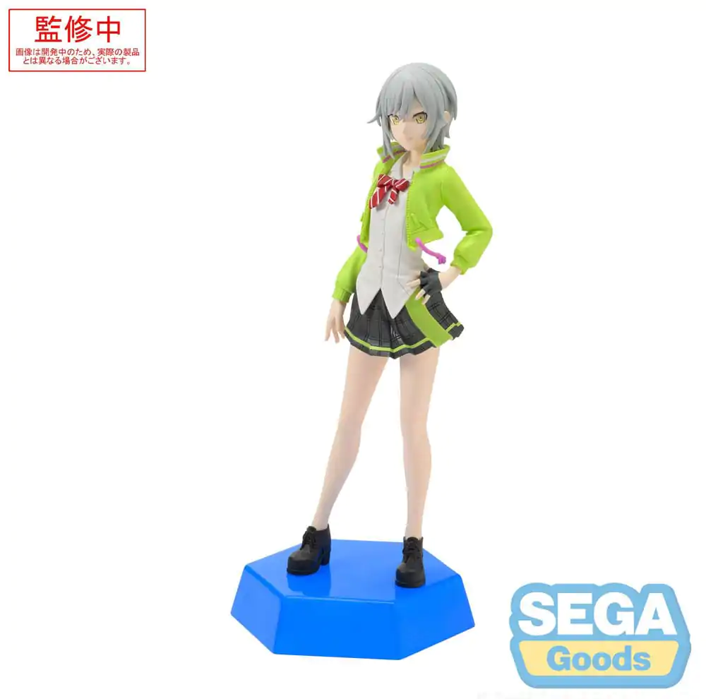 Hatsune Miku: Colorful Stage! Statuie PVC Desktop x Decorate Collections Hinomori Shiho 16 cm poza produsului