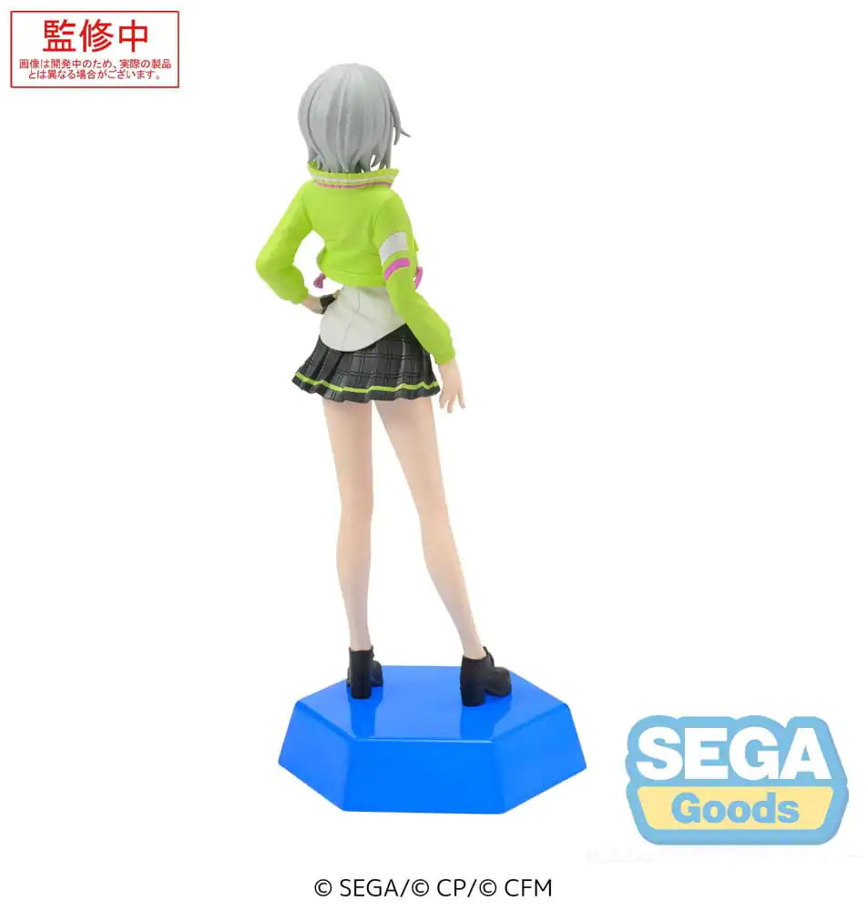 Hatsune Miku: Colorful Stage! Statuie PVC Desktop x Decorate Collections Hinomori Shiho 16 cm poza produsului