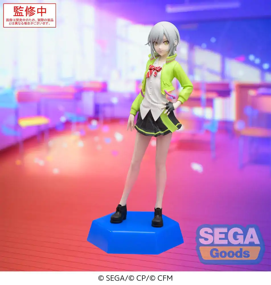 Hatsune Miku: Colorful Stage! Statuie PVC Desktop x Decorate Collections Hinomori Shiho 16 cm poza produsului
