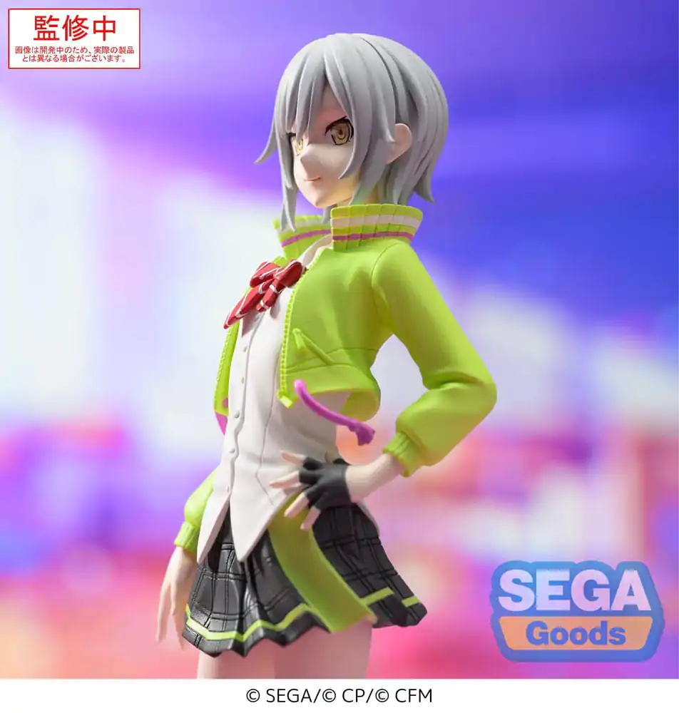 Hatsune Miku: Colorful Stage! Statuie PVC Desktop x Decorate Collections Hinomori Shiho 16 cm poza produsului