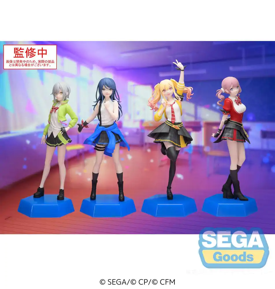 Hatsune Miku: Colorful Stage! Statuetă PVC Desktop x Decorate Collections Hoshino Ichika 16 cm poza produsului