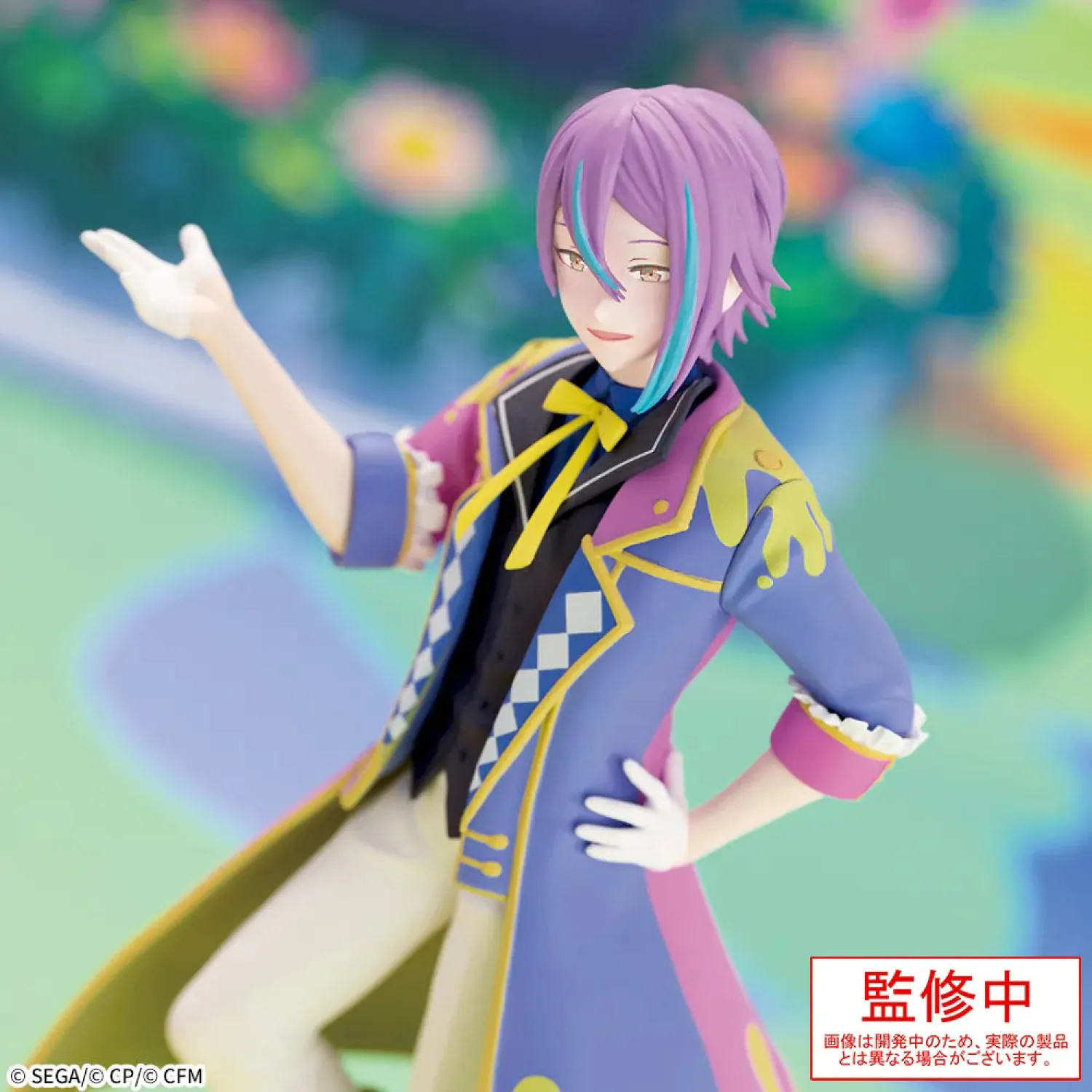 Hatsune Miku: Colorful Stage! Statuie PVC Desktop x Decorate Collections Kamishiro Rui 17 cm poza produsului