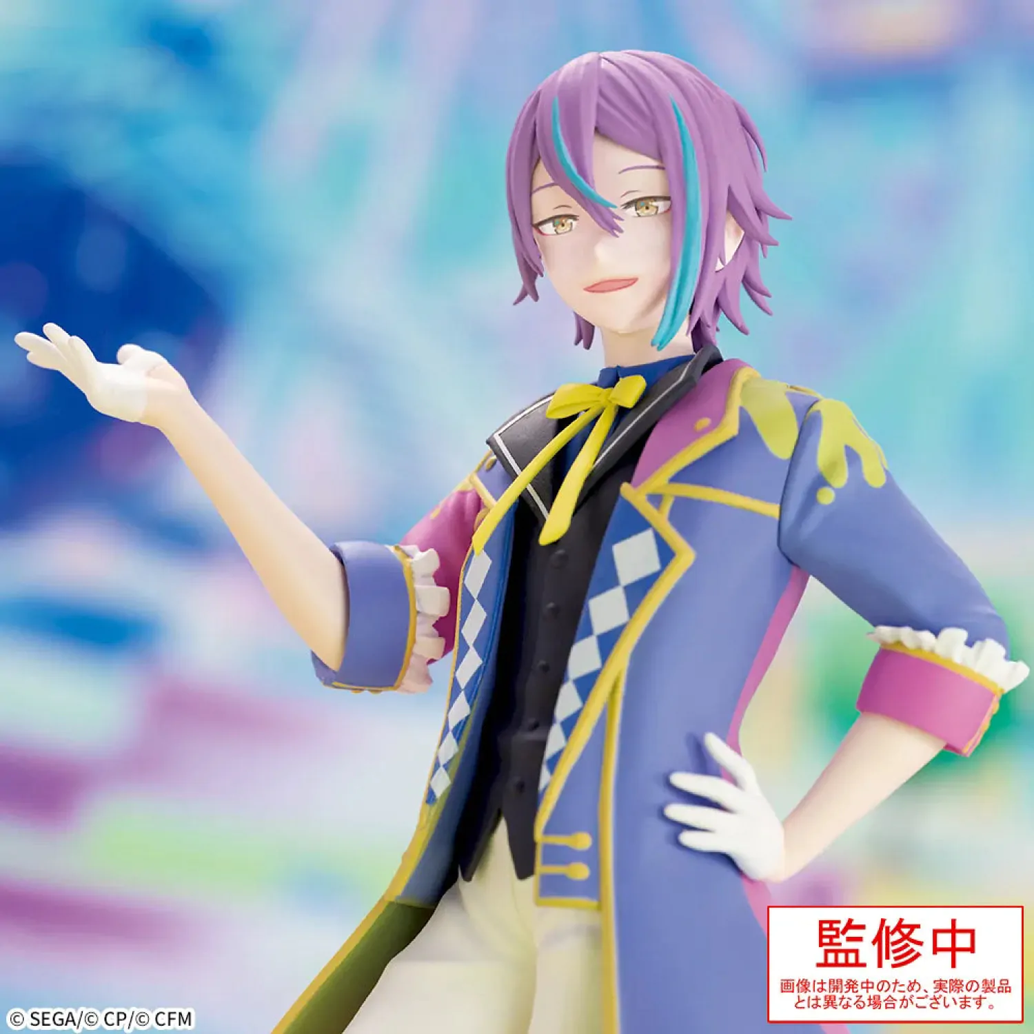 Hatsune Miku: Colorful Stage! Statuie PVC Desktop x Decorate Collections Kamishiro Rui 17 cm poza produsului