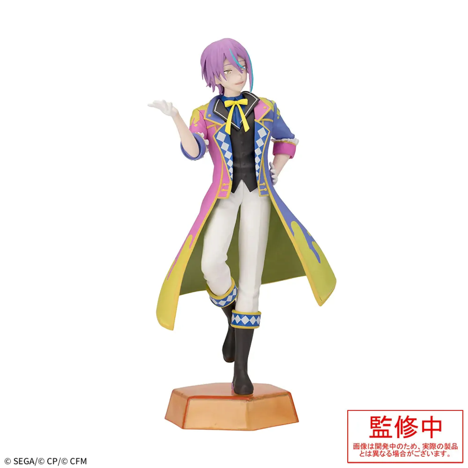Hatsune Miku: Colorful Stage! Statuie PVC Desktop x Decorate Collections Kamishiro Rui 17 cm poza produsului
