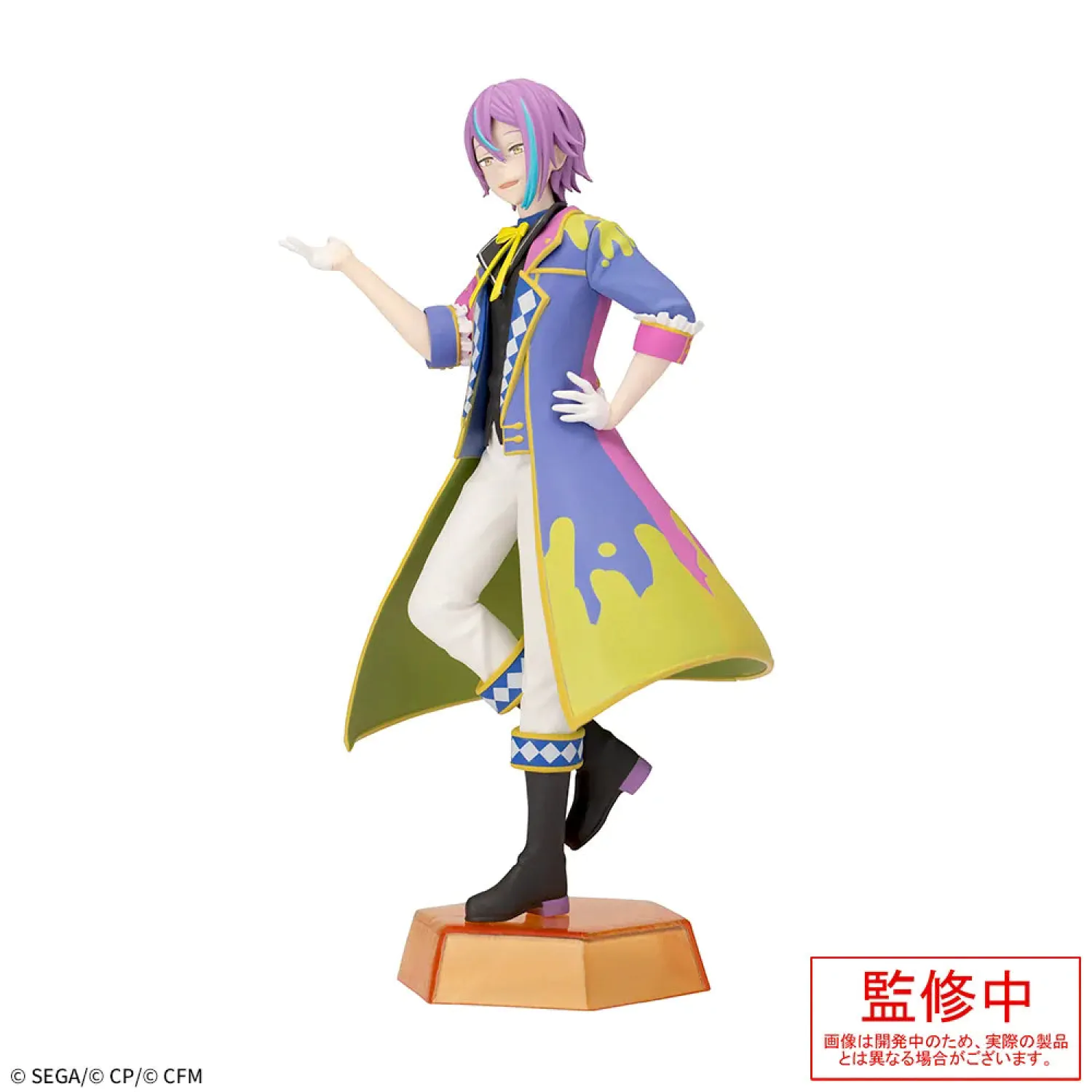 Hatsune Miku: Colorful Stage! Statuie PVC Desktop x Decorate Collections Kamishiro Rui 17 cm poza produsului
