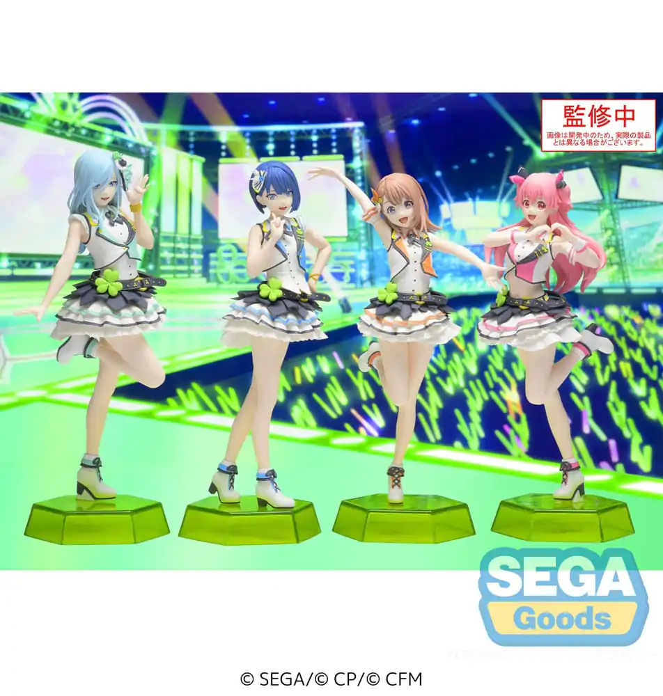 Hatsune Miku: Colorful Stage! Statuie PVC Desktop x Decorate Collections Kiritani Haruka 15 cm poza produsului