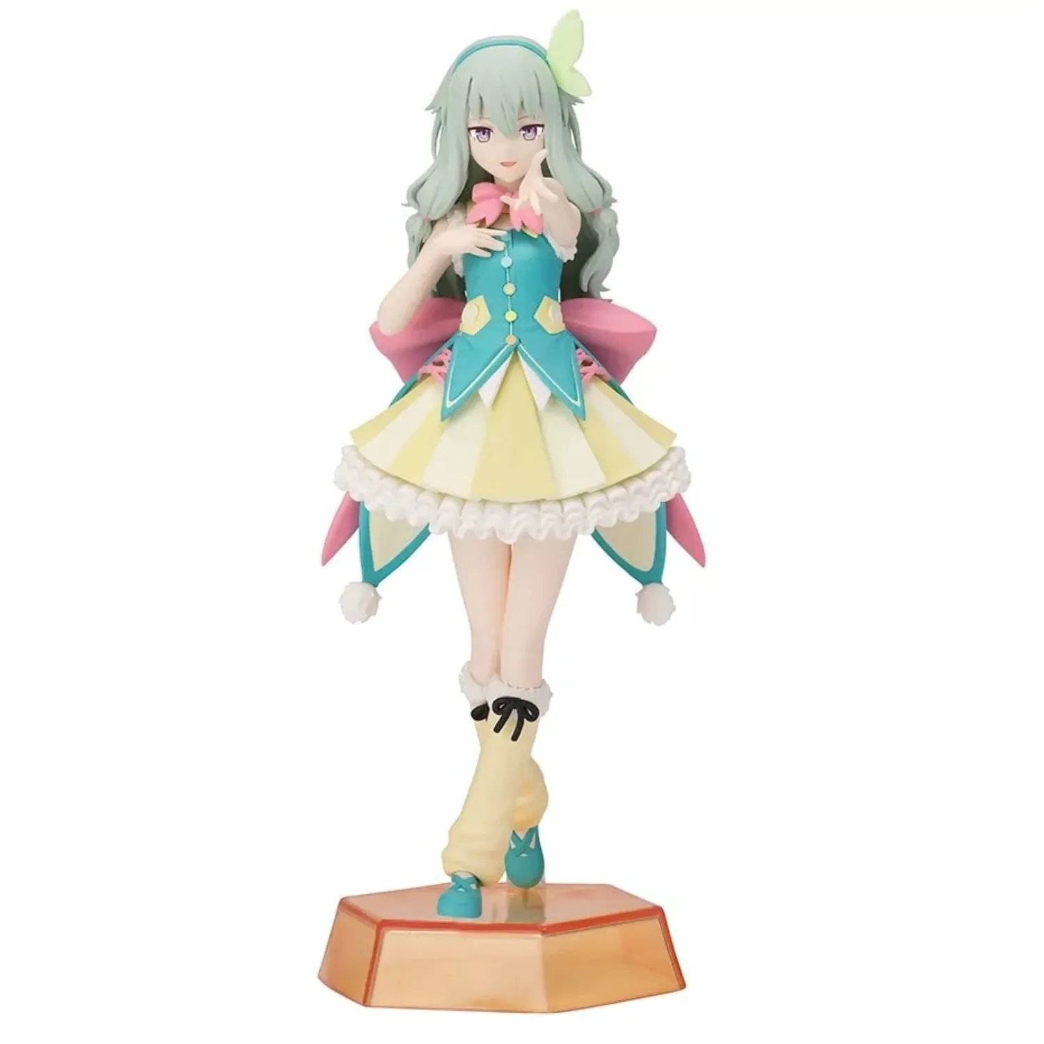 Hatsune Miku: Colorful Stage! Statuie PVC Desktop x Decorate Collections Kusanagi Nene 15 cm poza produsului