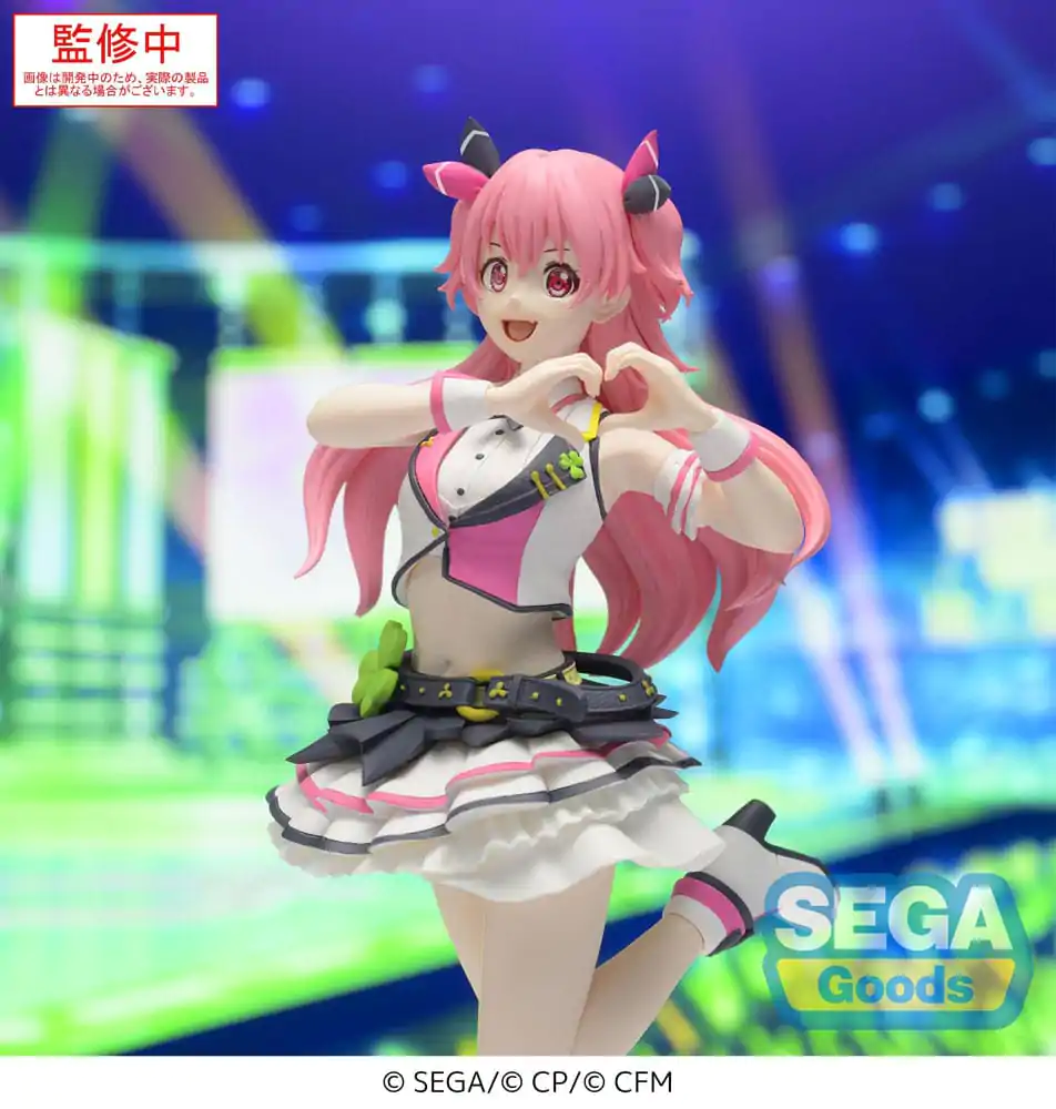 Hatsune Miku: Colorful Stage! Statuie PVC Desktop x Decorate Collections Momoi Airi 15 cm poza produsului