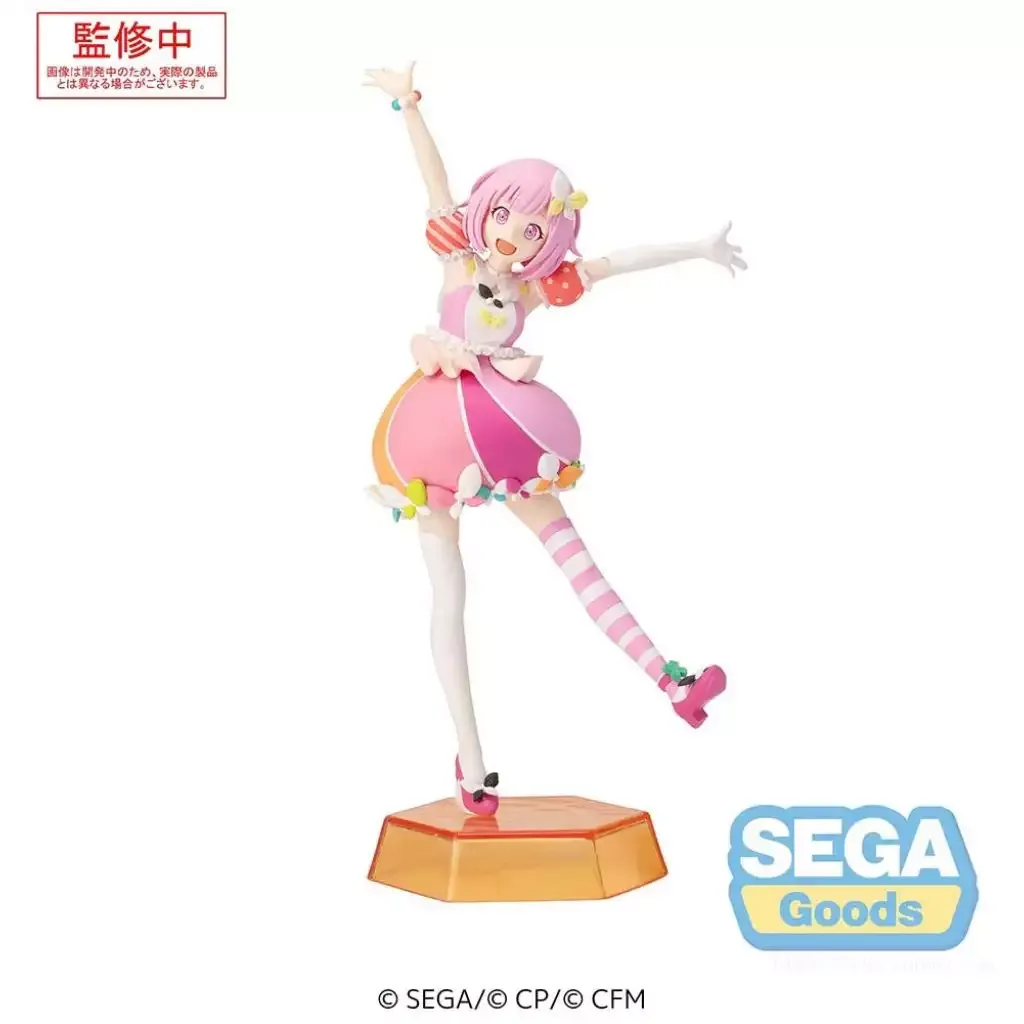 Hatsune Miku: Colorful Stage! Colecții Desktop x Decorate Statuie PVC Otori Emu 15 cm poza produsului
