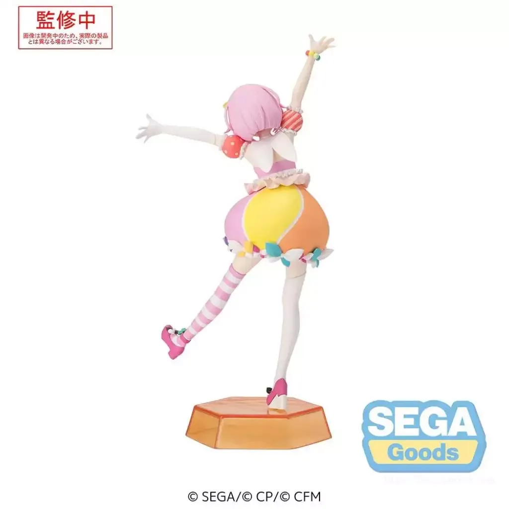 Hatsune Miku: Colorful Stage! Colecții Desktop x Decorate Statuie PVC Otori Emu 15 cm poza produsului