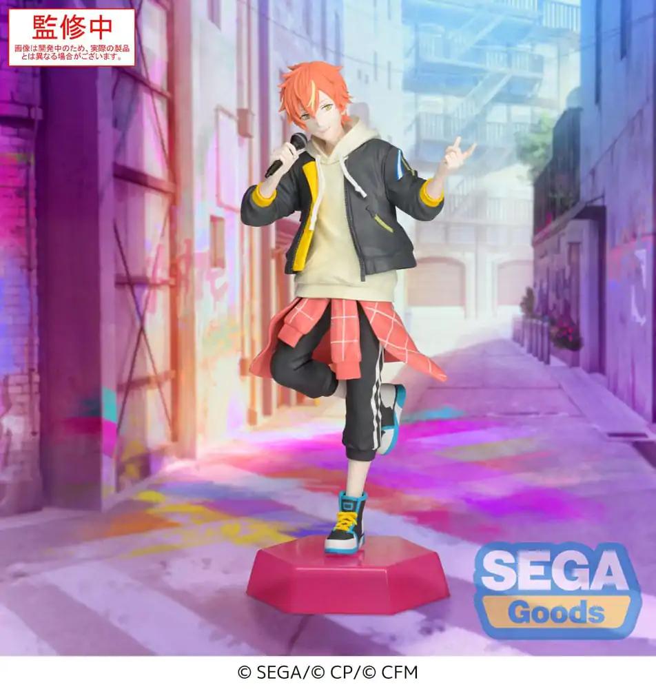 Hatsune Miku: Colorful Stage! Statuie PVC Desktop x Decorate Collections Shinonome Akito 14 cm poza produsului