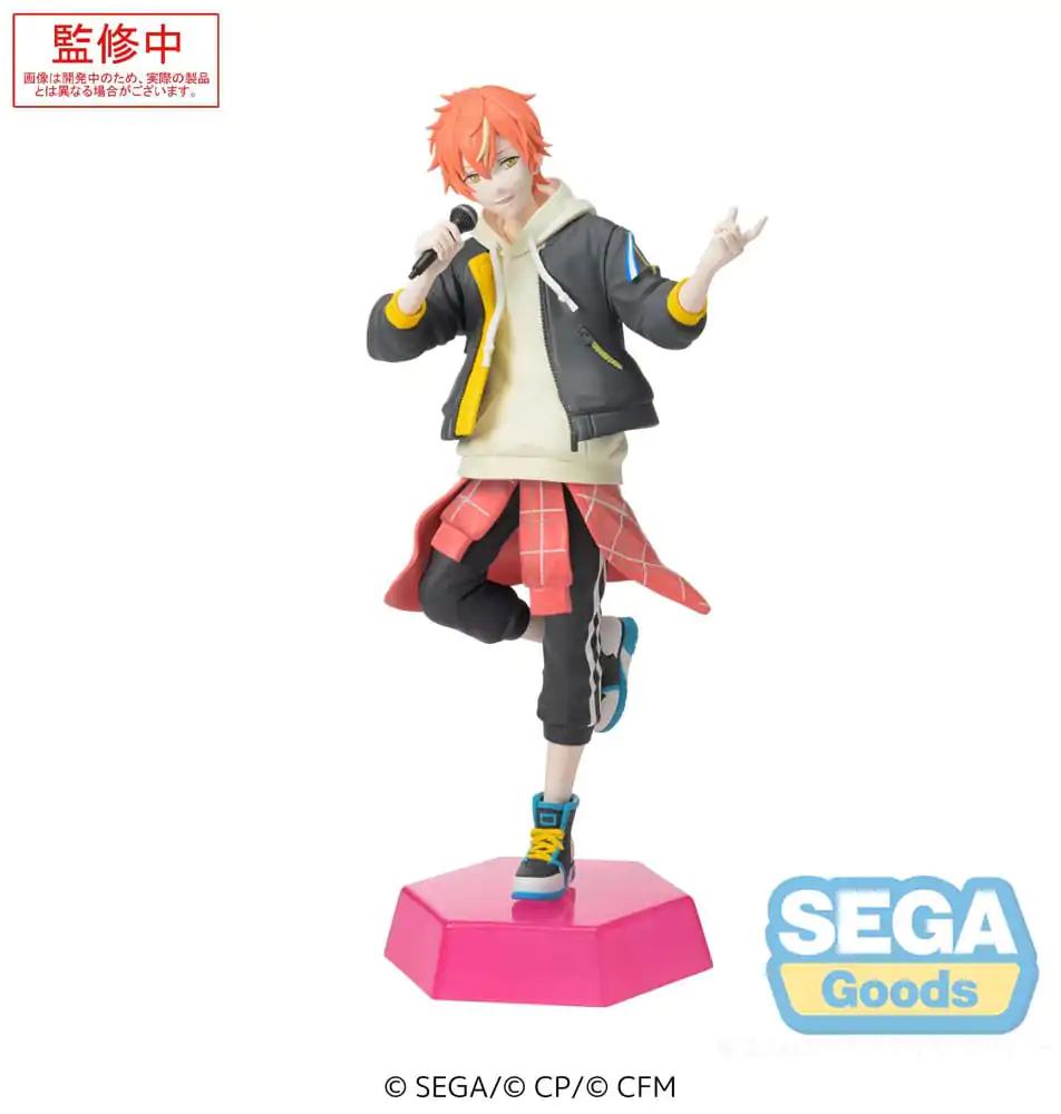 Hatsune Miku: Colorful Stage! Statuie PVC Desktop x Decorate Collections Shinonome Akito 14 cm poza produsului