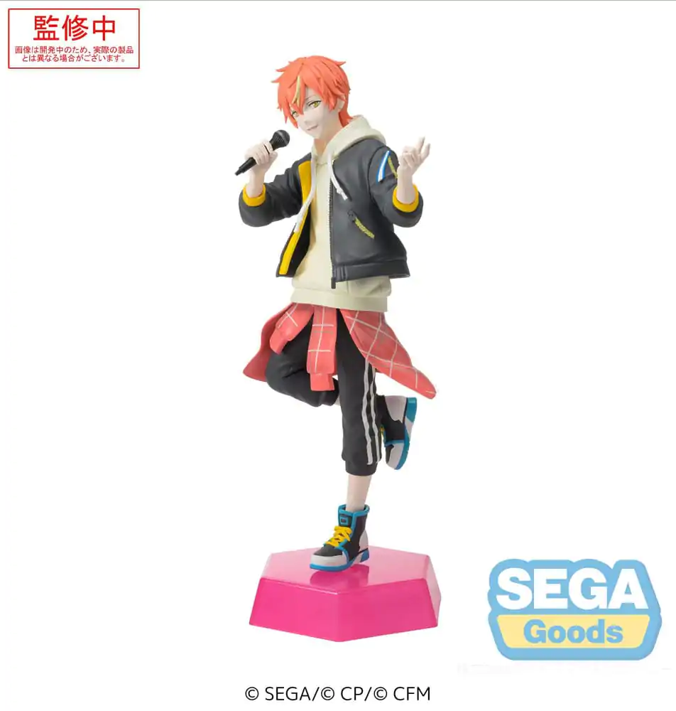 Hatsune Miku: Colorful Stage! Statuie PVC Desktop x Decorate Collections Shinonome Akito 14 cm poza produsului