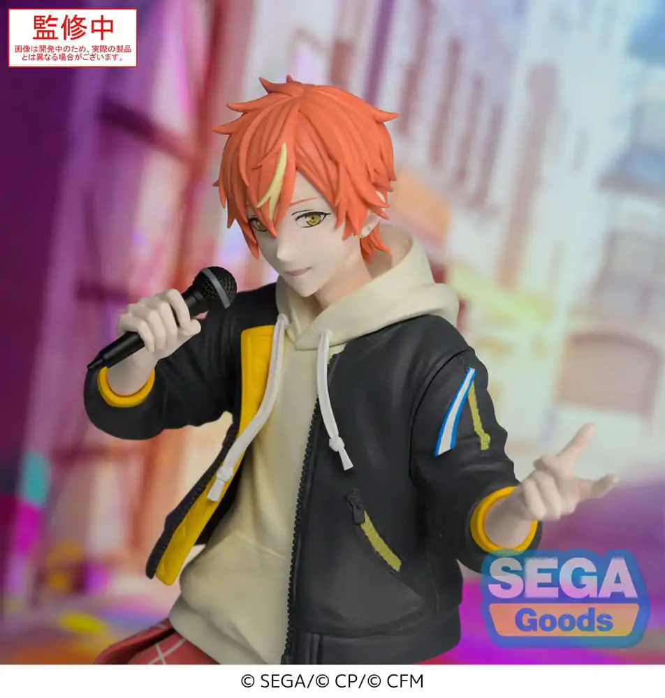 Hatsune Miku: Colorful Stage! Statuie PVC Desktop x Decorate Collections Shinonome Akito 14 cm poza produsului