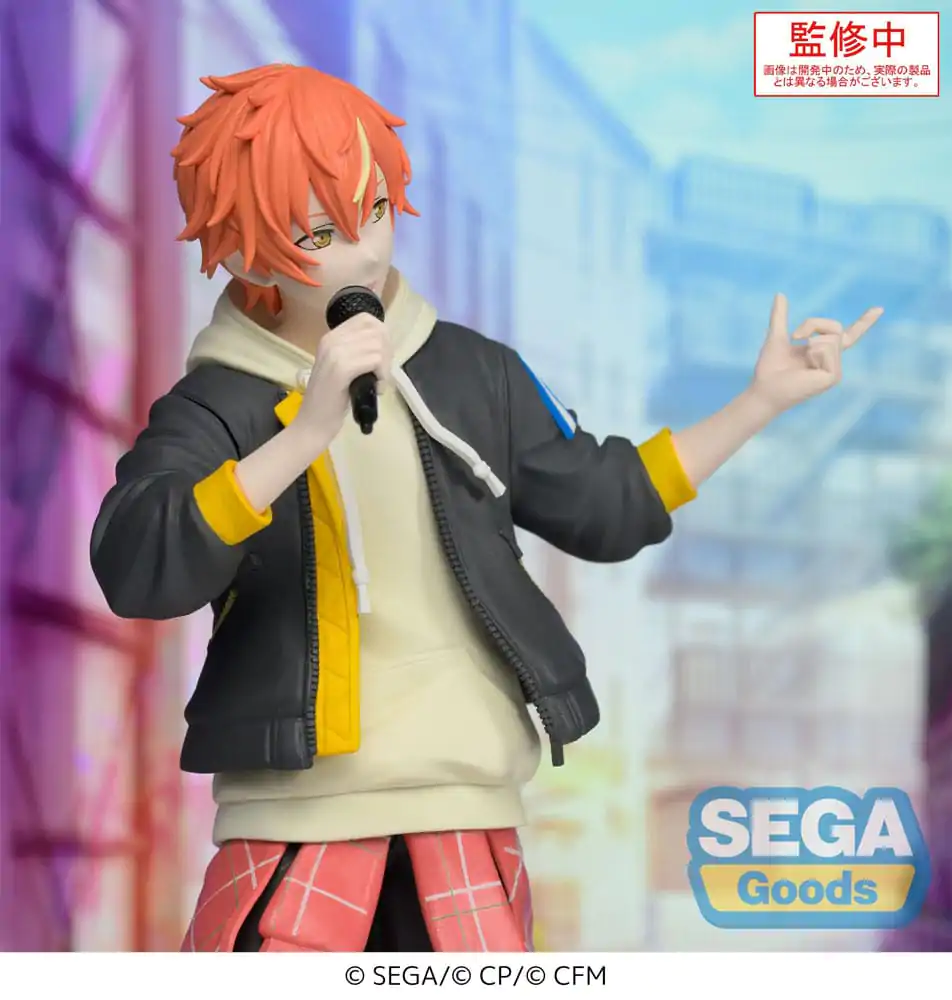 Hatsune Miku: Colorful Stage! Statuie PVC Desktop x Decorate Collections Shinonome Akito 14 cm poza produsului