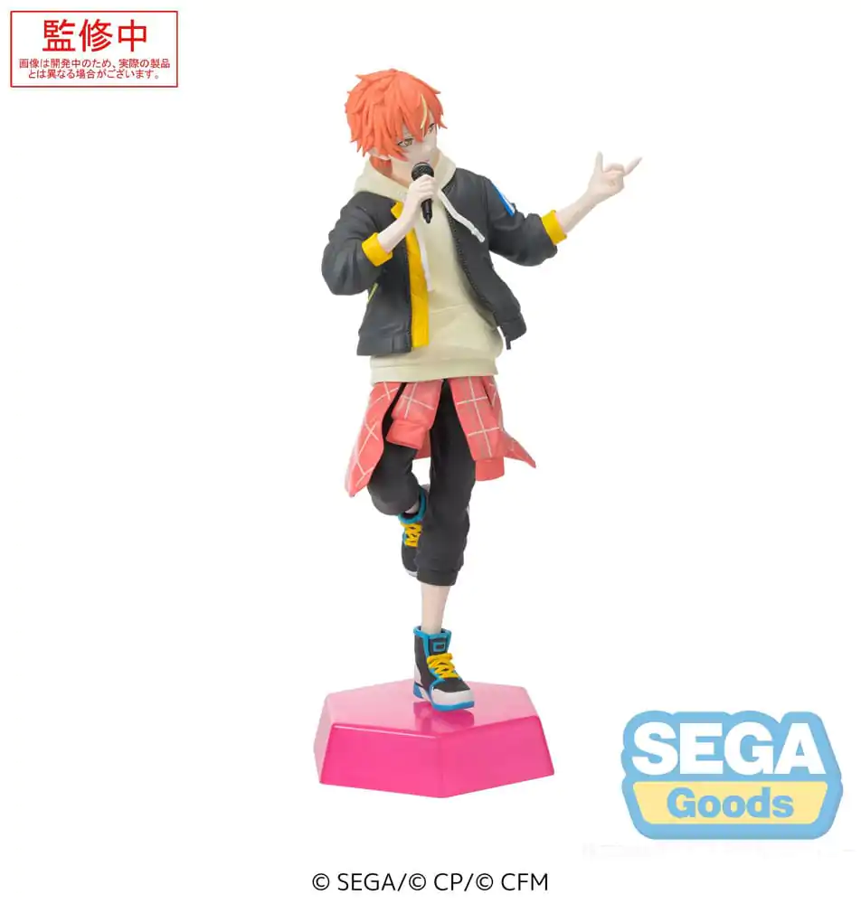 Hatsune Miku: Colorful Stage! Statuie PVC Desktop x Decorate Collections Shinonome Akito 14 cm poza produsului