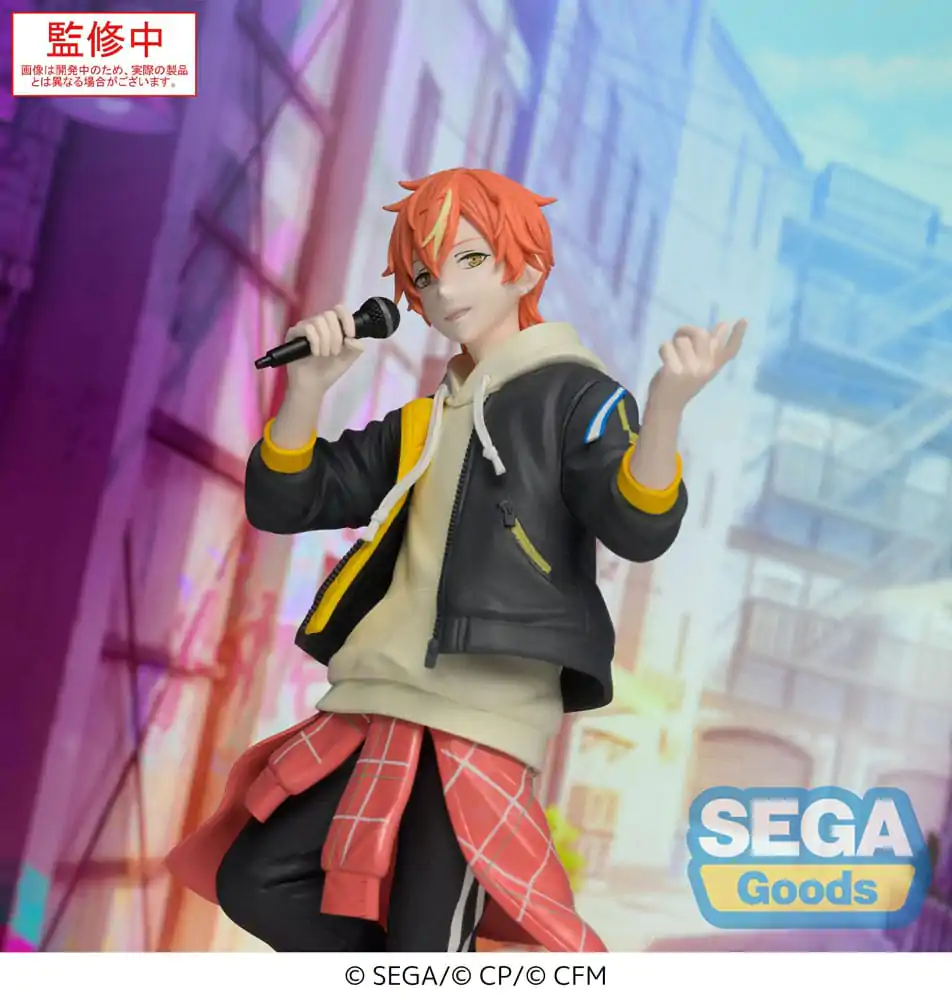 Hatsune Miku: Colorful Stage! Statuie PVC Desktop x Decorate Collections Shinonome Akito 14 cm poza produsului
