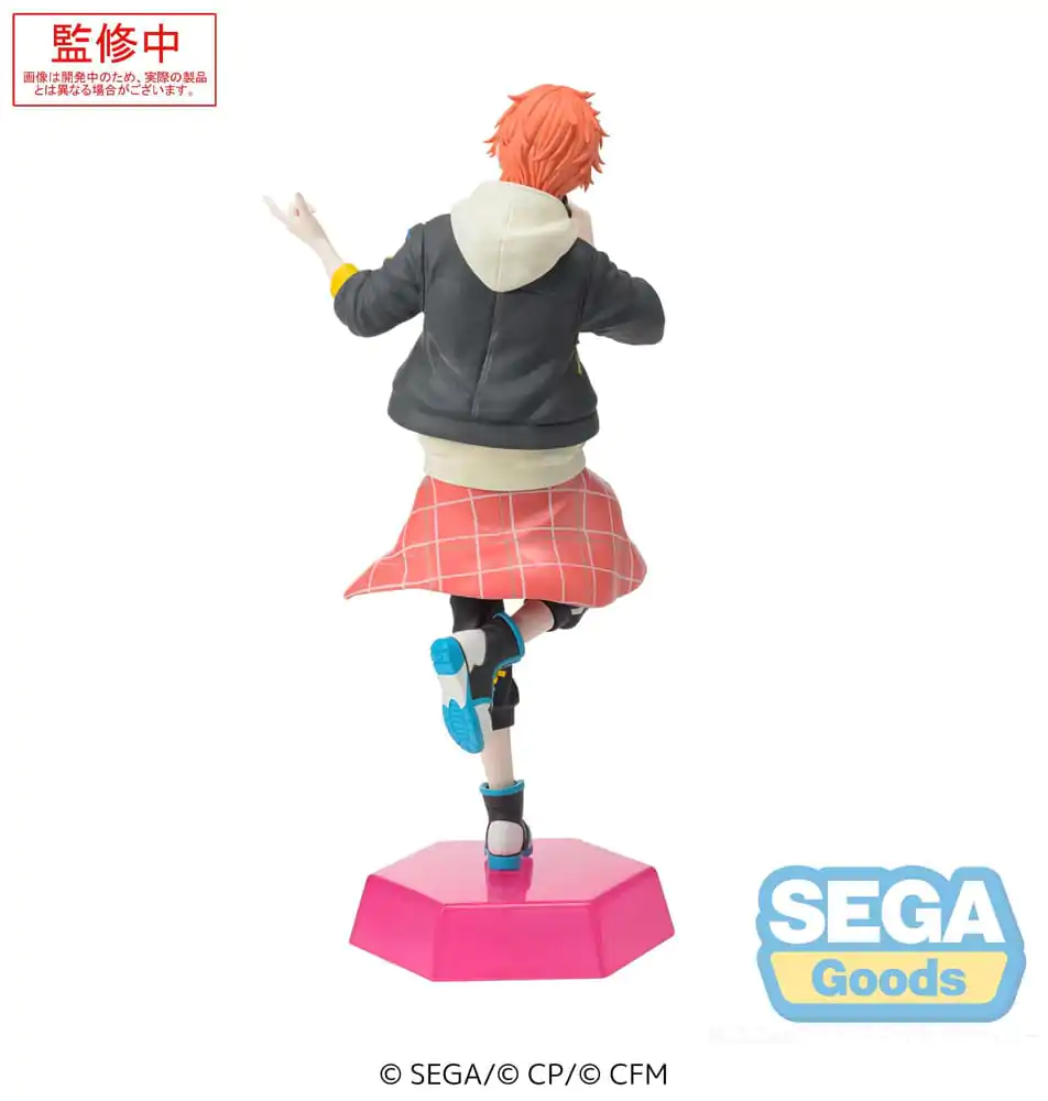 Hatsune Miku: Colorful Stage! Statuie PVC Desktop x Decorate Collections Shinonome Akito 14 cm poza produsului