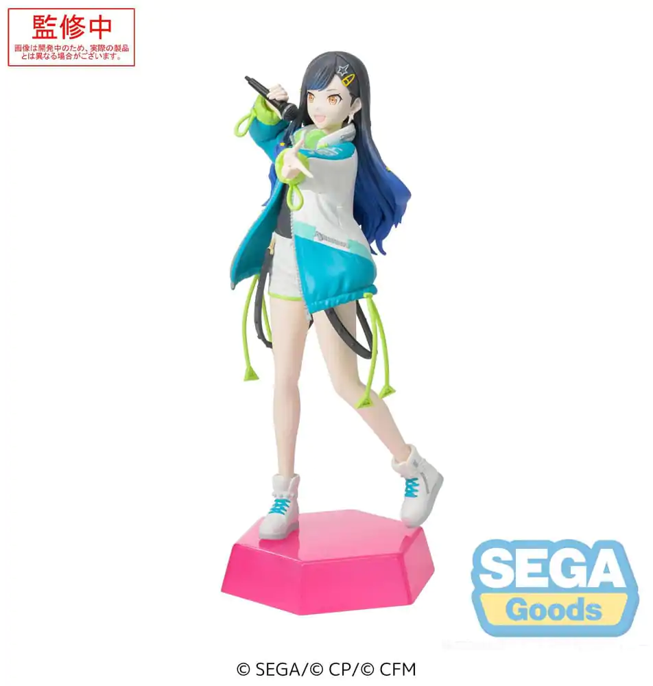Hatsune Miku: Colorful Stage! Statuetă PVC Desktop x Decorate Collections Shiraishi An 14 cm poza produsului