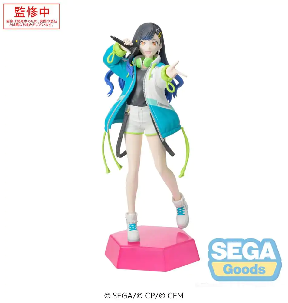 Hatsune Miku: Colorful Stage! Statuetă PVC Desktop x Decorate Collections Shiraishi An 14 cm poza produsului