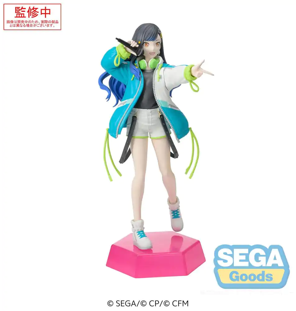 Hatsune Miku: Colorful Stage! Statuetă PVC Desktop x Decorate Collections Shiraishi An 14 cm poza produsului
