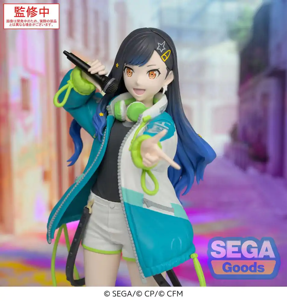 Hatsune Miku: Colorful Stage! Statuetă PVC Desktop x Decorate Collections Shiraishi An 14 cm poza produsului