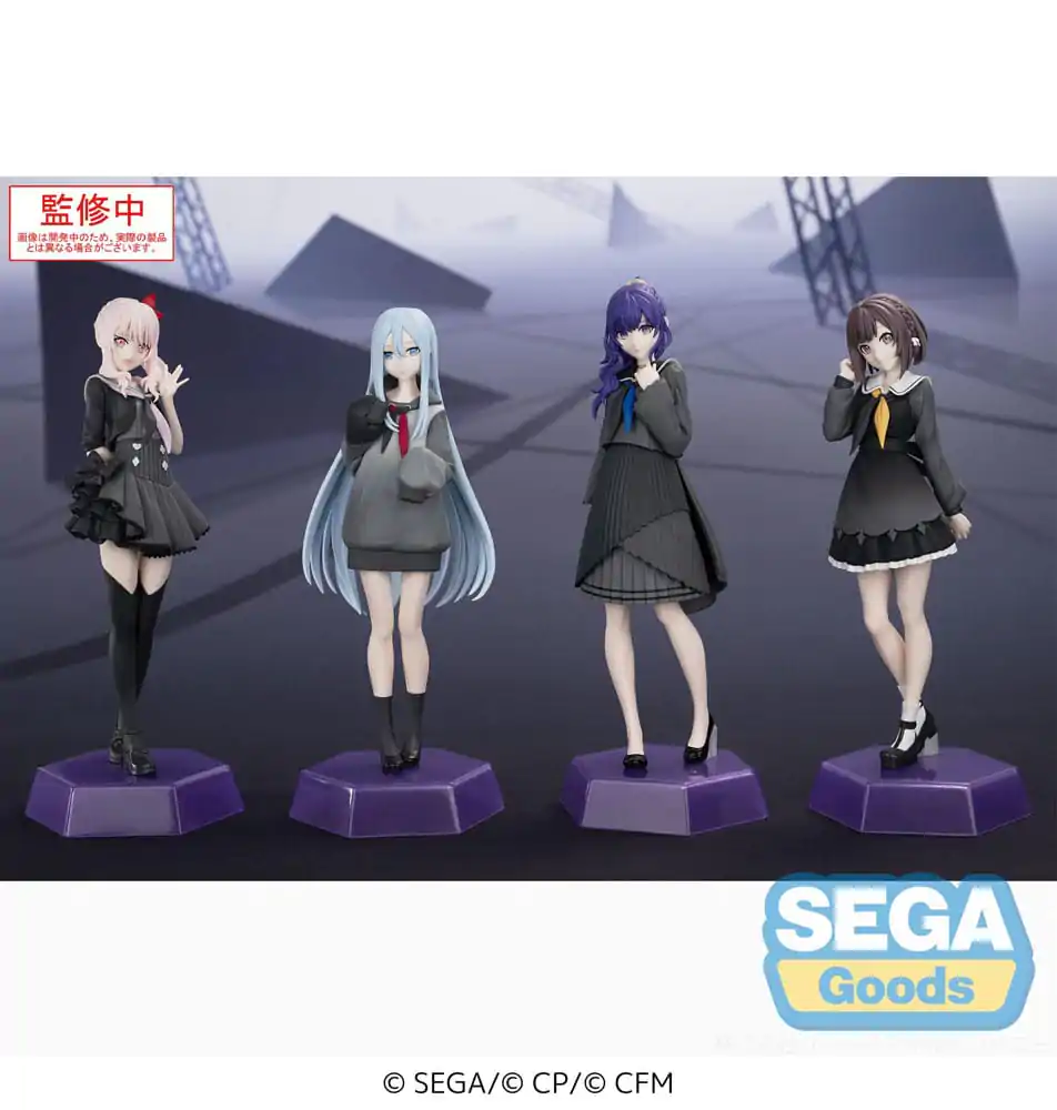 Hatsune Miku: Colorful Stage! Statuetă PVC Desktop x Decorate Collections Yoisaki Kanade 15 cm poza produsului