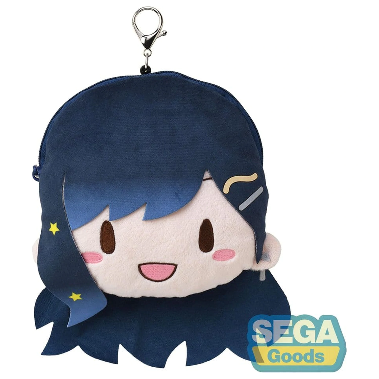Hatsune Miku: Colorful Stage! Breloc de pluș Fuwa Petit An Shiraishi 15 cm poza produsului