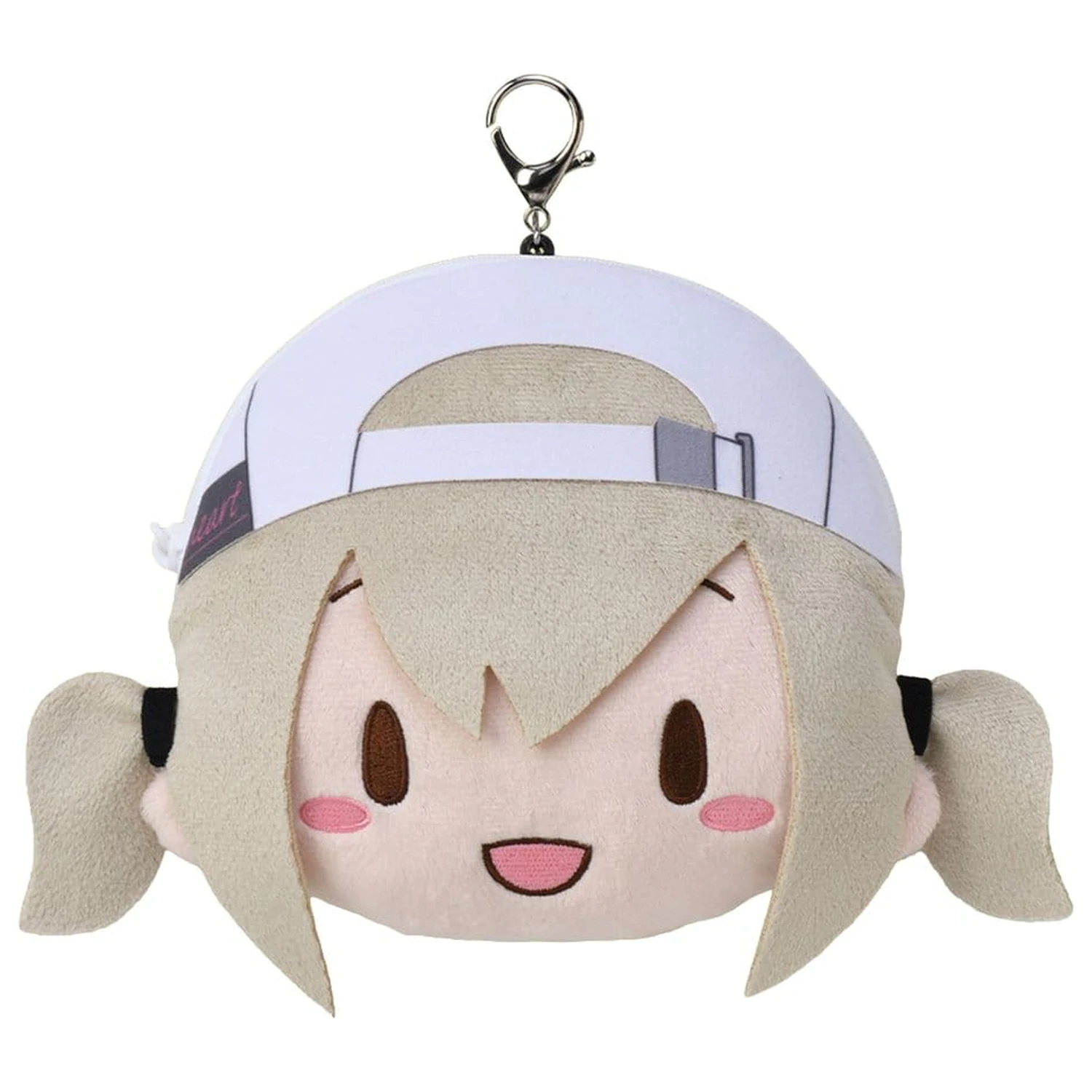 Hatsune Miku: Coloful Stage! Fuwa Petit Plush Keychain Kohane Azusawa 15 cm poza produsului