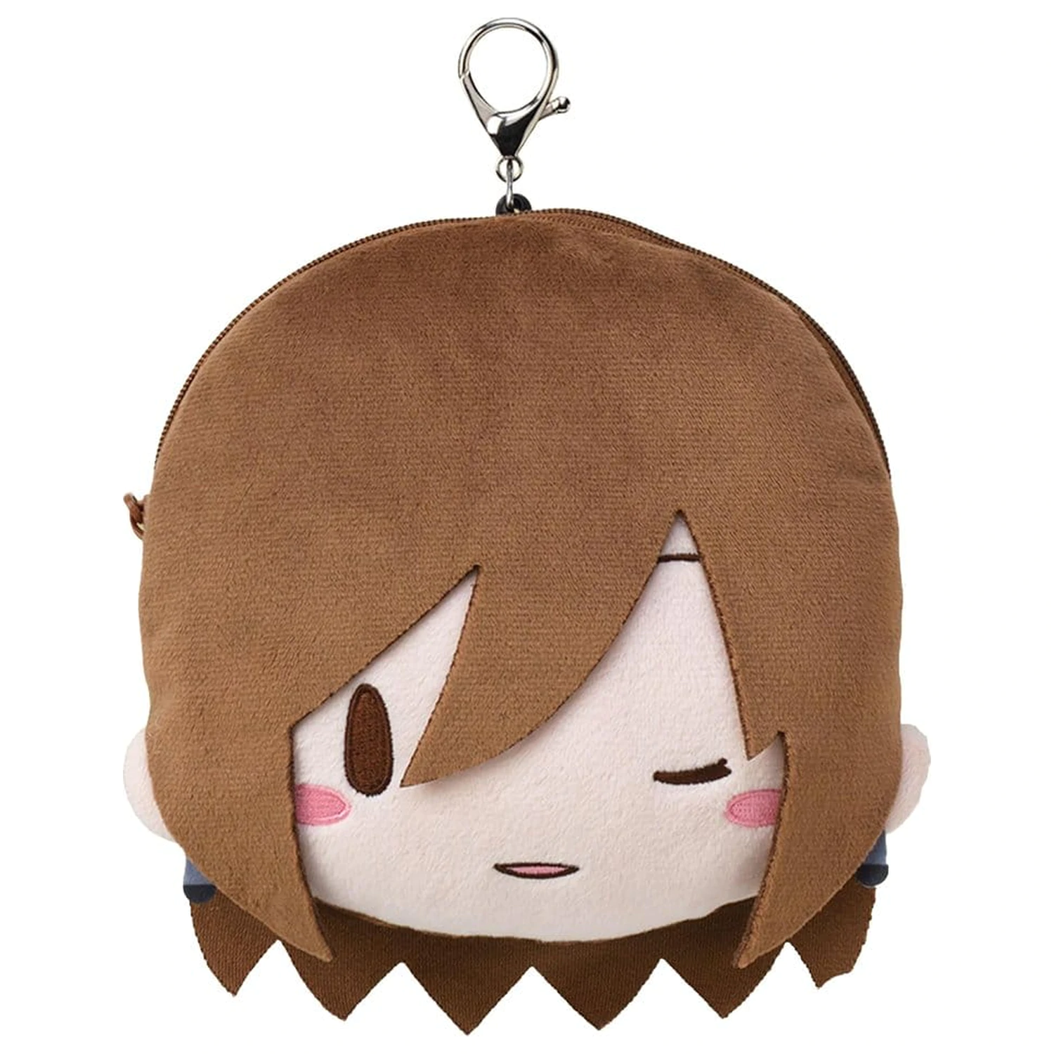 Hatsune Miku: Colorful Stage! Fuwa Petit Plush Breloc Street SEKAI MEIKO 15 cm poza produsului